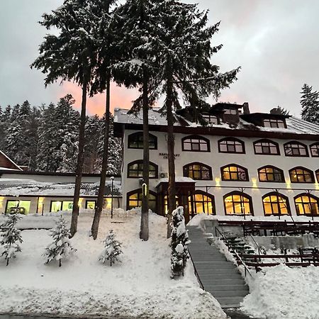Cerbul Chalet Accommodation & Wellness Rîşnov Eksteriør bilde