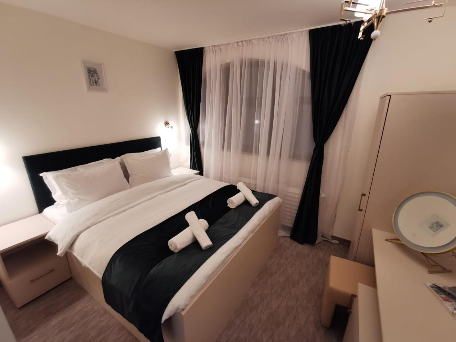 Cerbul Chalet Accommodation & Wellness Rîşnov Eksteriør bilde