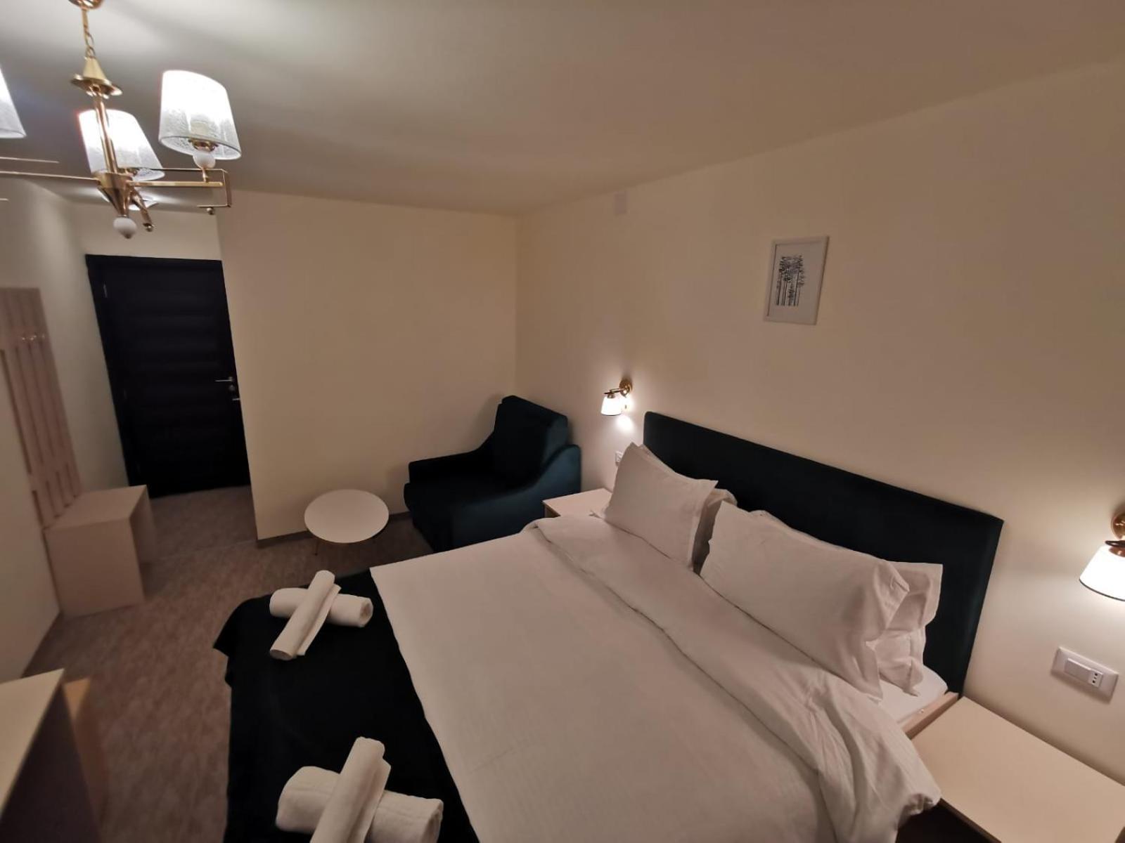 Cerbul Chalet Accommodation & Wellness Rîşnov Eksteriør bilde