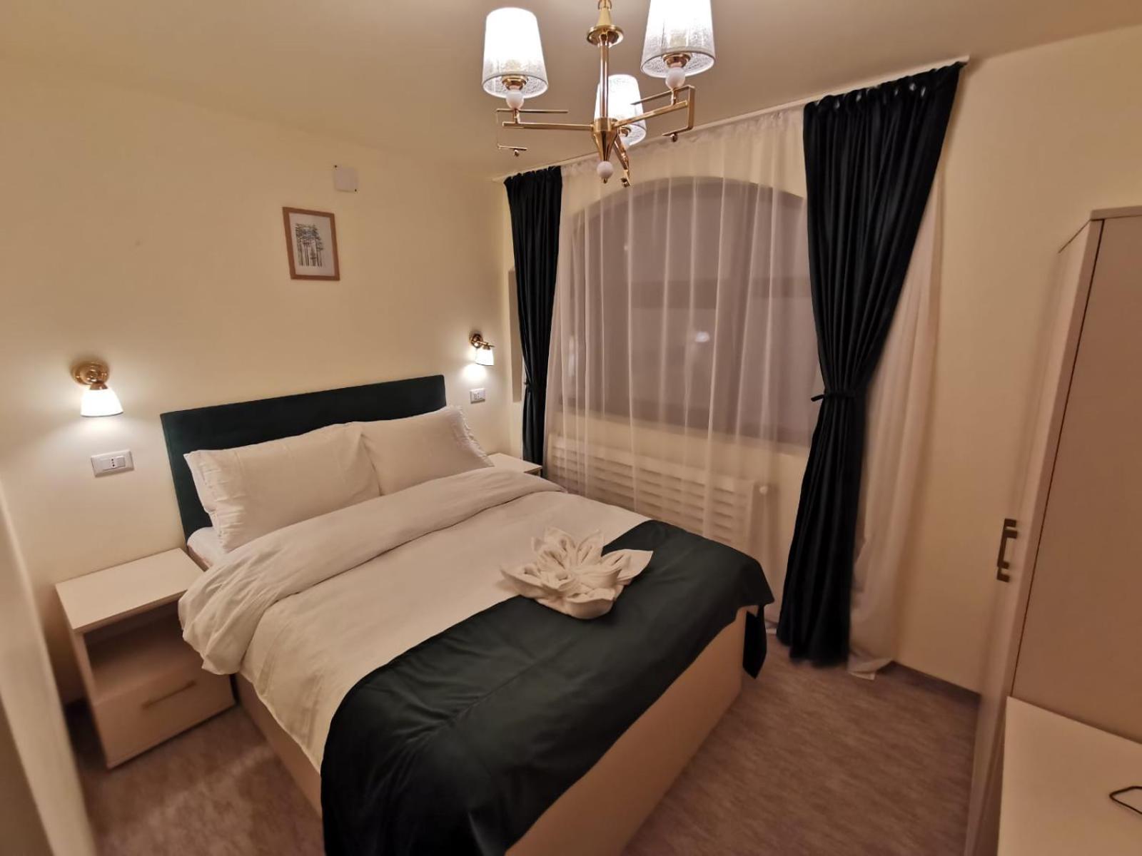 Cerbul Chalet Accommodation & Wellness Rîşnov Eksteriør bilde