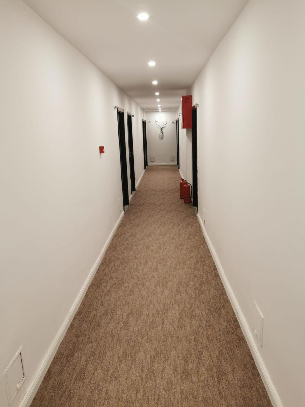 Cerbul Chalet Accommodation & Wellness Rîşnov Eksteriør bilde