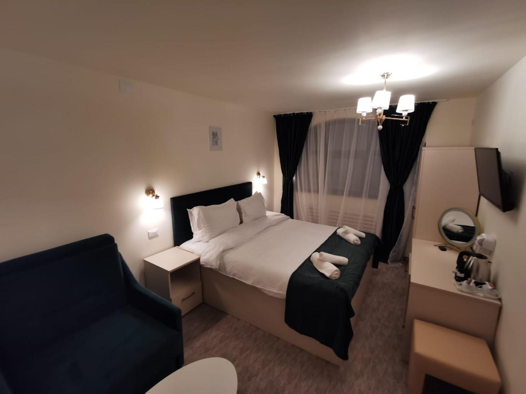 Cerbul Chalet Accommodation & Wellness Rîşnov Eksteriør bilde