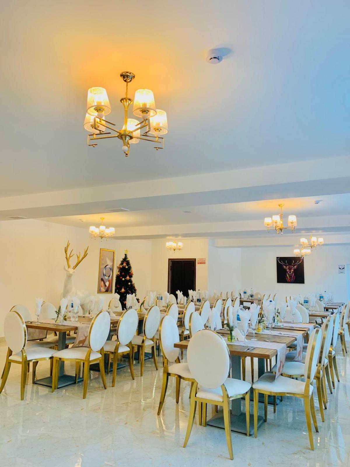 Cerbul Chalet Accommodation & Wellness Rîşnov Eksteriør bilde